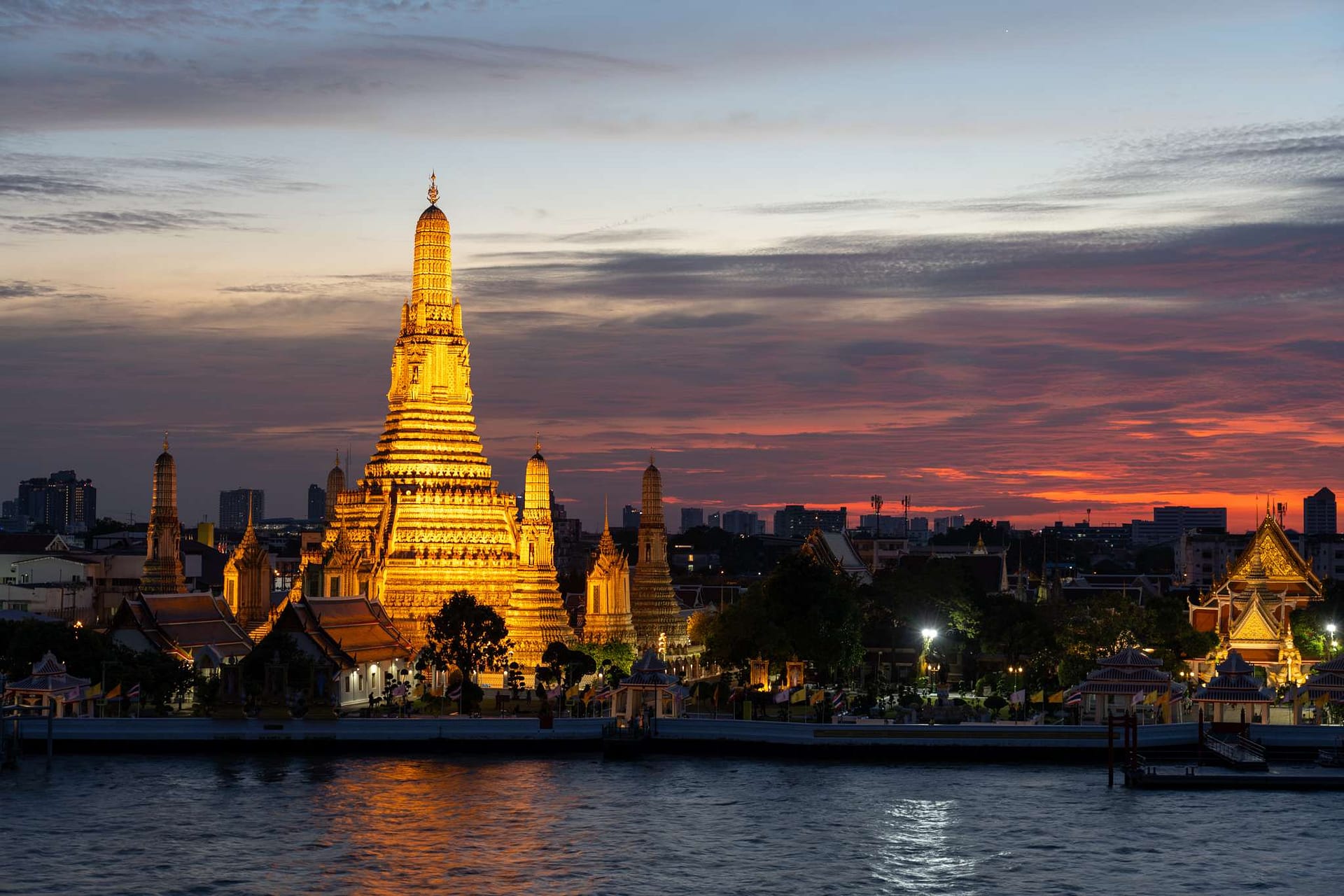 Bangkok: de leukste dingen om te doen + planning